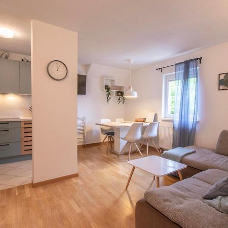 Apartment Above Lake ブレッド エクステリア 写真