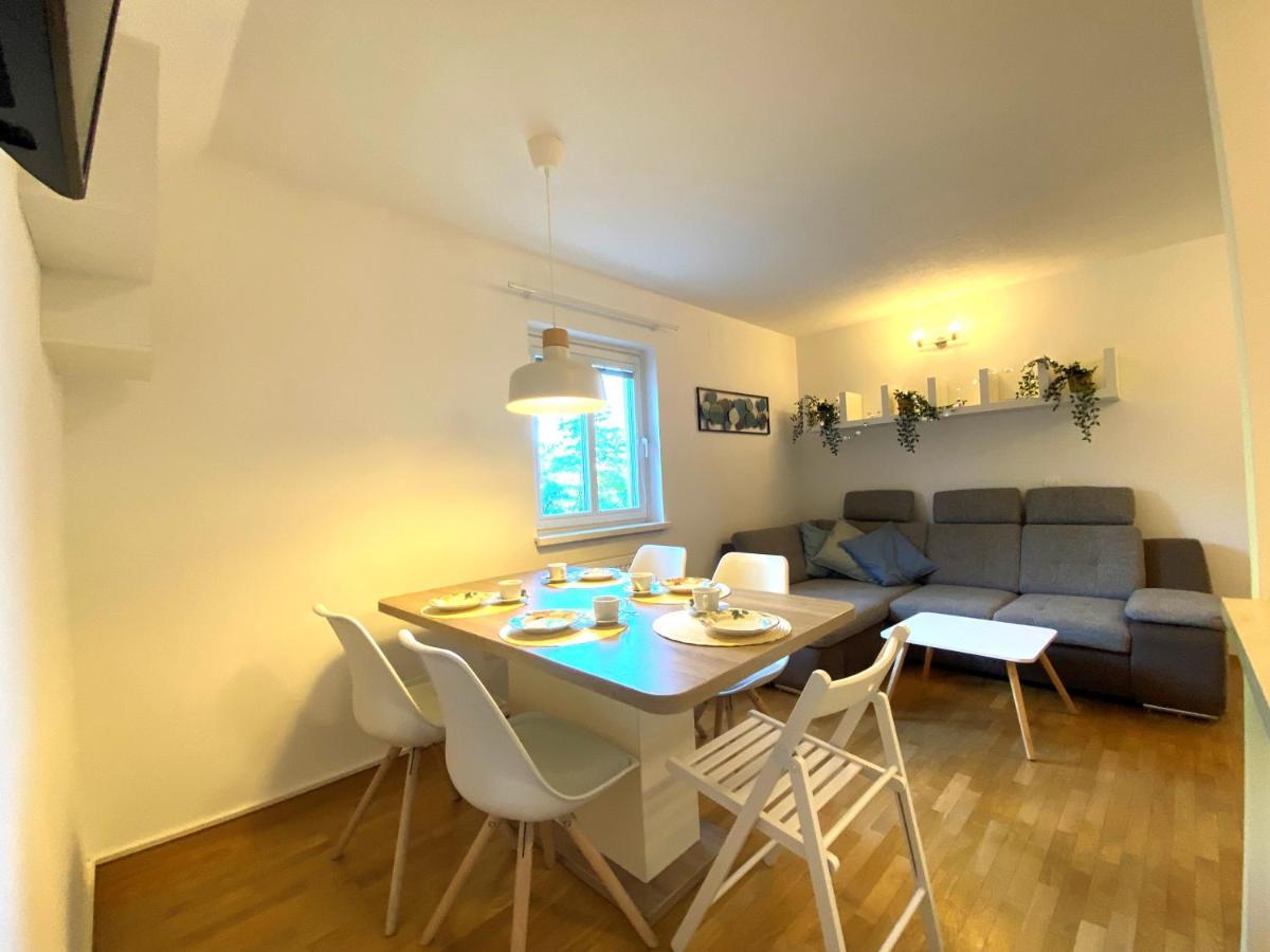 Apartment Above Lake ブレッド エクステリア 写真