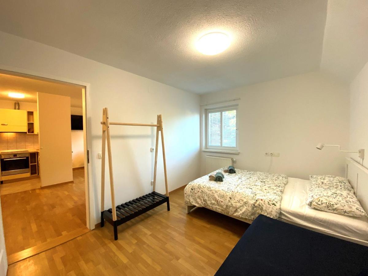 Apartment Above Lake ブレッド エクステリア 写真