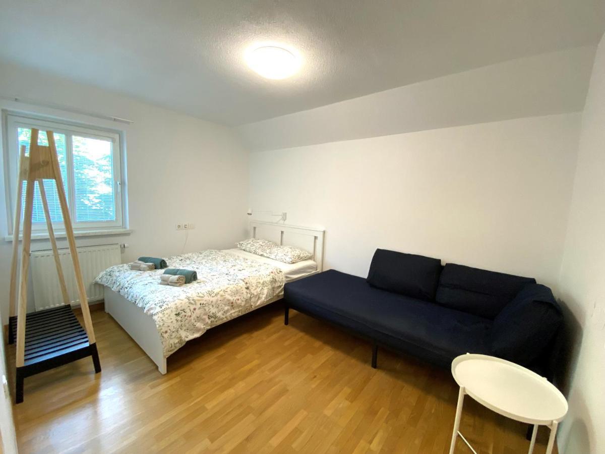 Apartment Above Lake ブレッド エクステリア 写真