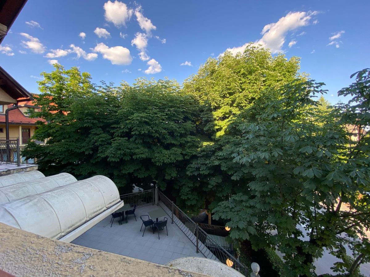 Apartment Above Lake ブレッド エクステリア 写真