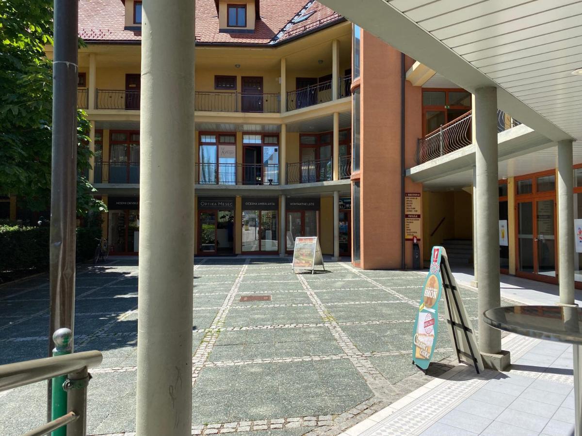 Apartment Above Lake ブレッド エクステリア 写真