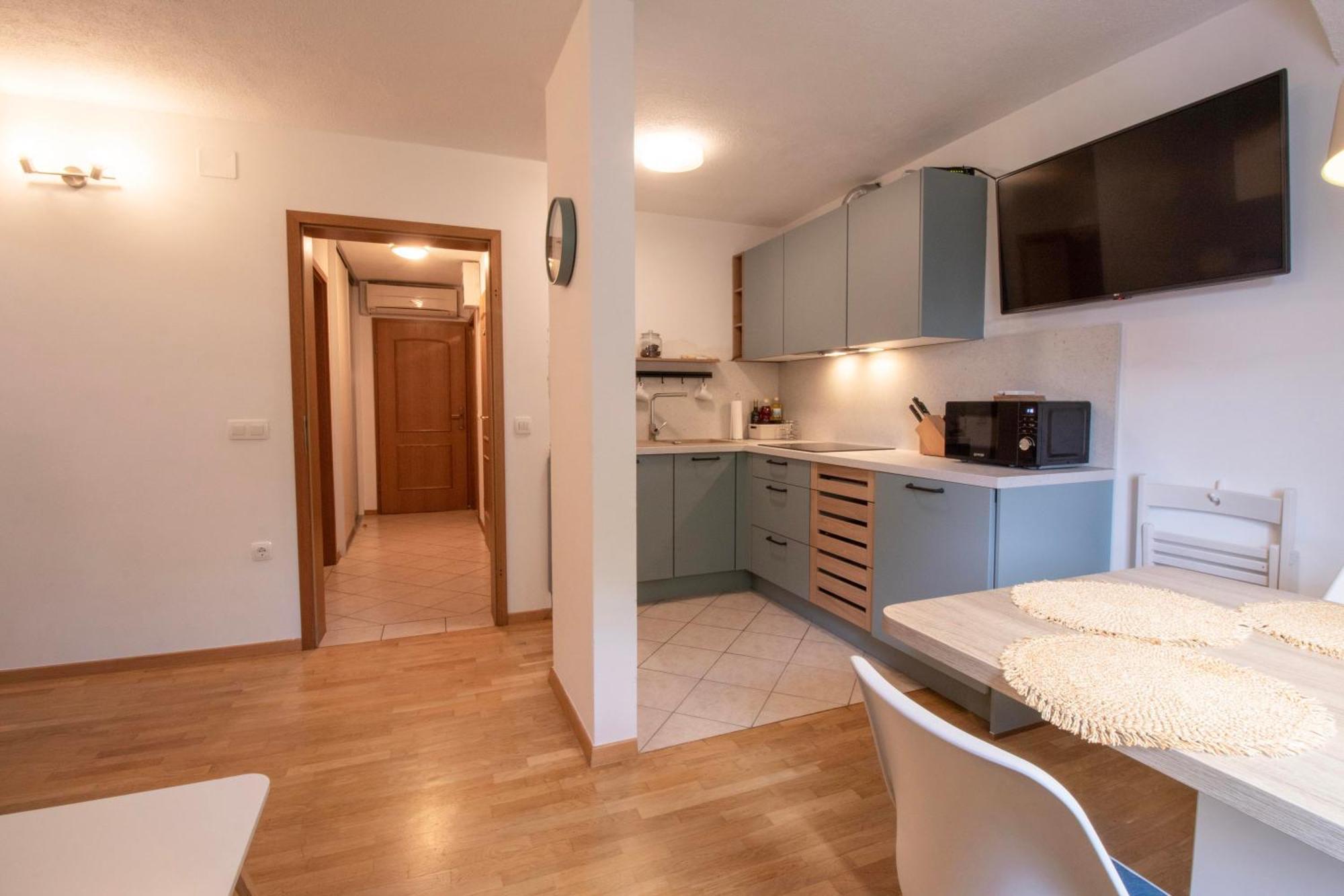 Apartment Above Lake ブレッド エクステリア 写真